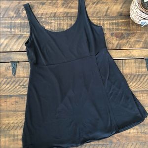 Eileen Fisher black tank top Medium